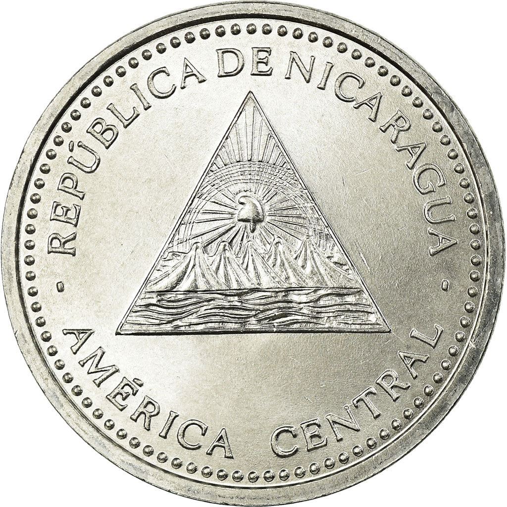 Nicaragua Coin Nicaraguan 10 Centavos Coin | KM105 | 2007 - 2015