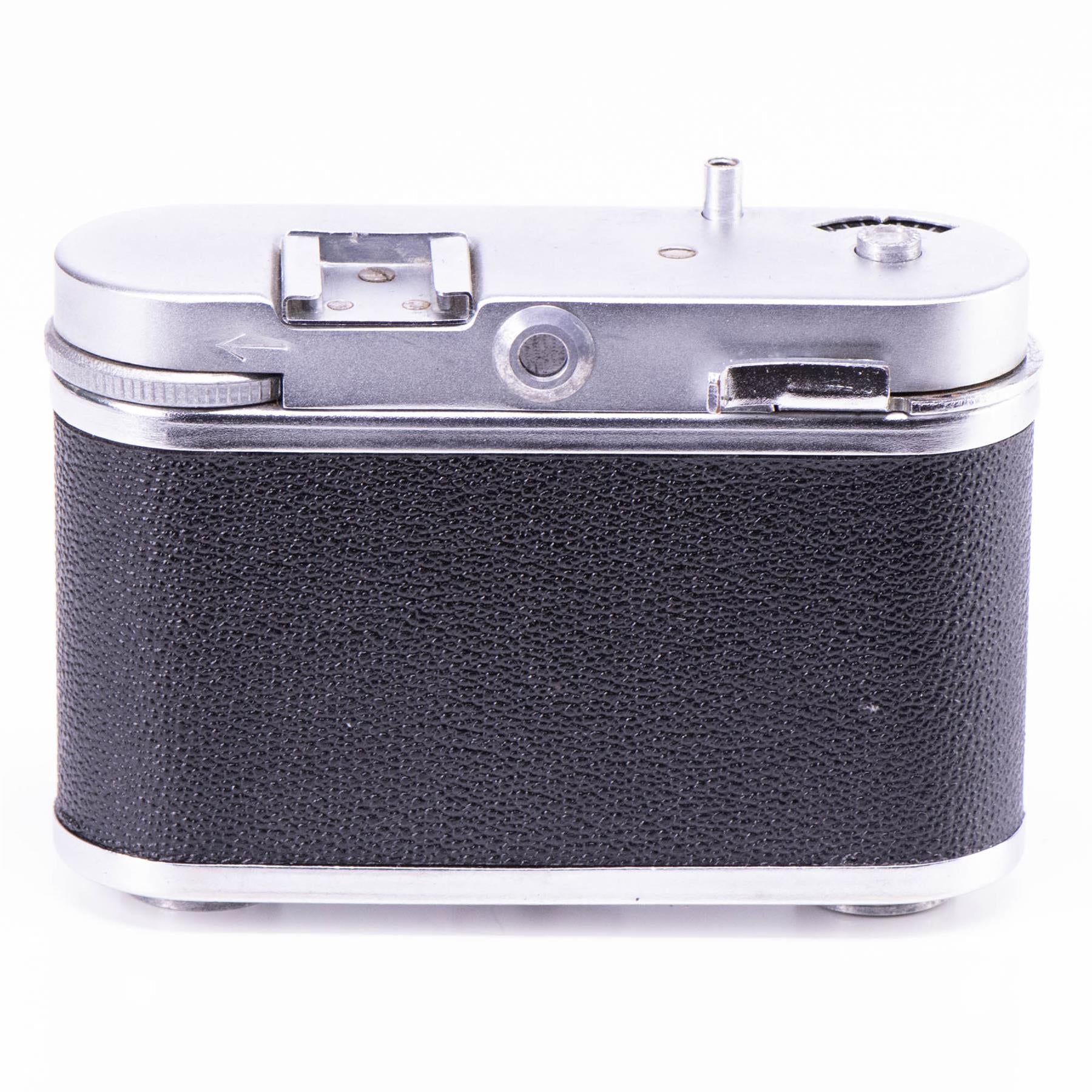 Nixon Ideal Color 35 Camera | Anastigmat 45mm f3.5 lens | Germany | 1954