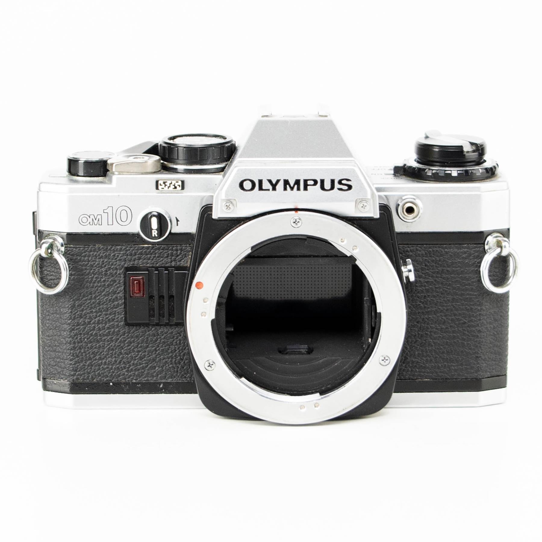 Olympus OM10 Camera | Japan | 1979 - 1987 | Not working