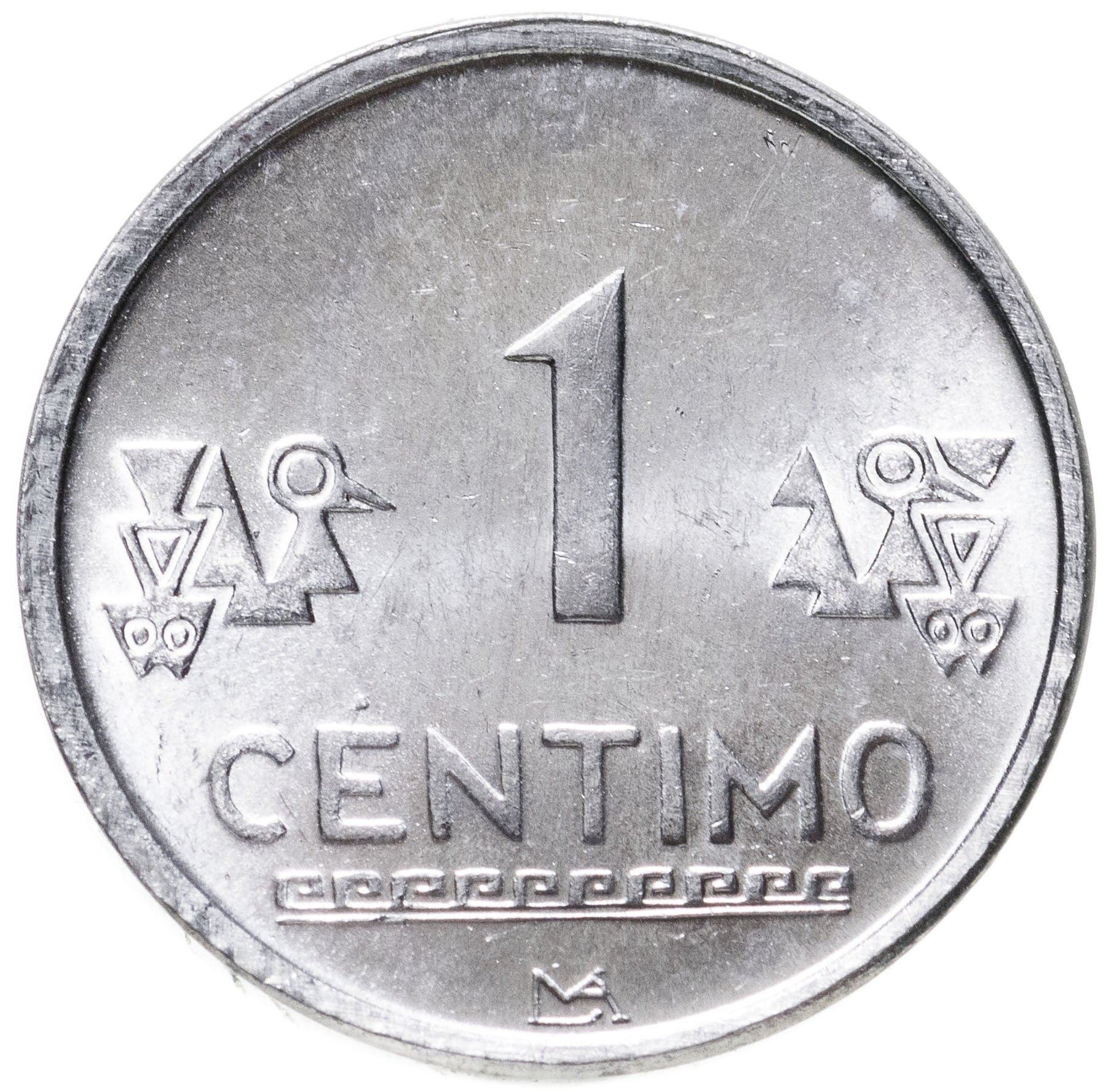 Peru 1 Centimo Coin| KM303.4a | 2005 - 2011