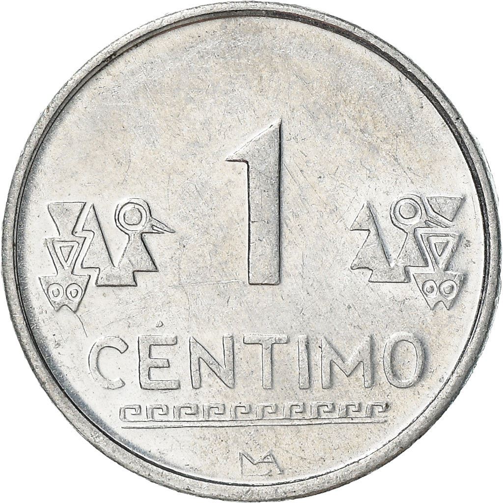 Peru 1 Centimo Coin| KM303.4a | 2005 - 2011