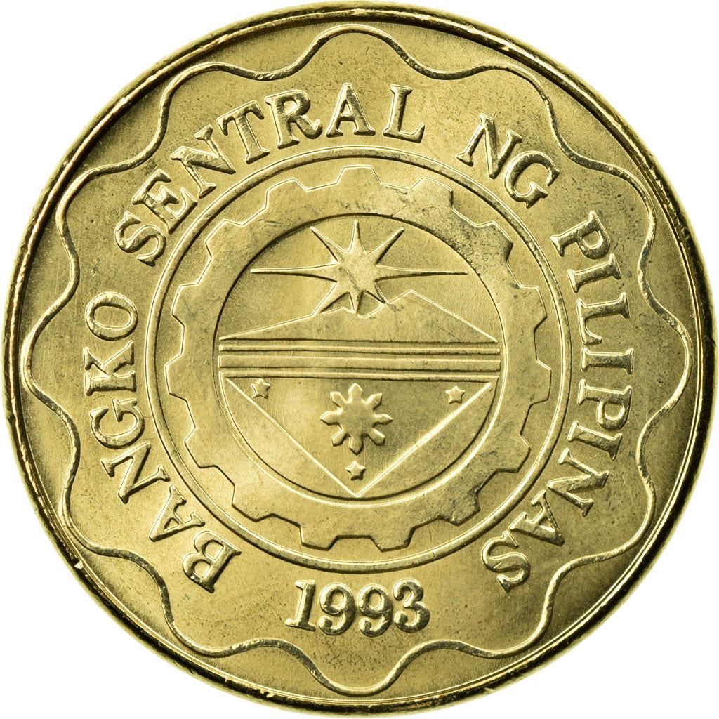 Philippines 5 Piso | 100 Coins | Emilio Aguinaldo | KM272 | 1995 - 2017