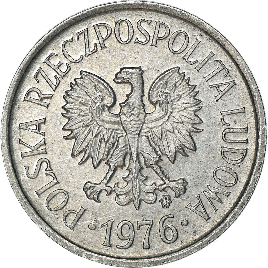 Poland | 10 Groszy | Eagle | KMAA47 | 1961 - 1985