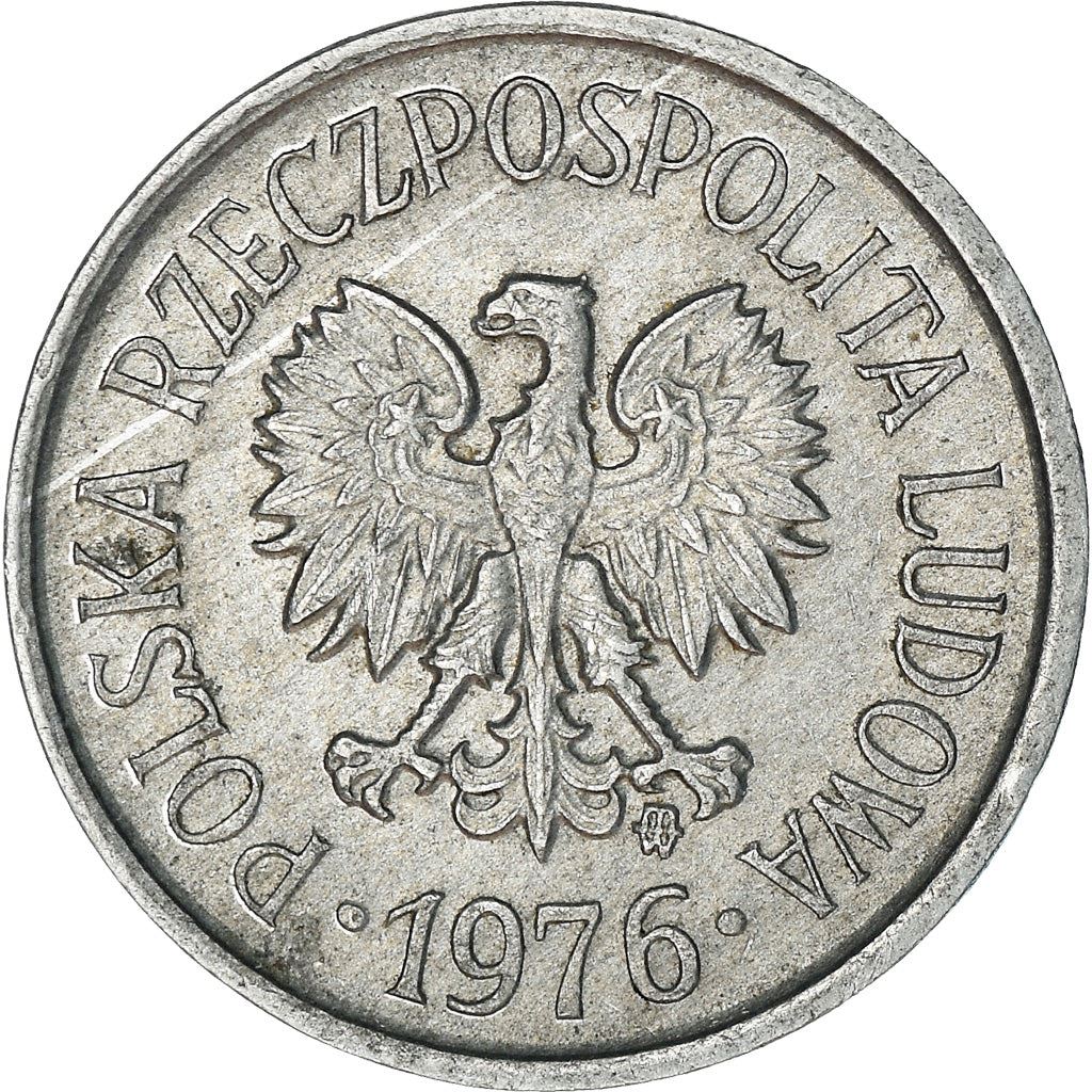 Poland | 10 Groszy | Eagle | KMAA47 | 1961 - 1985