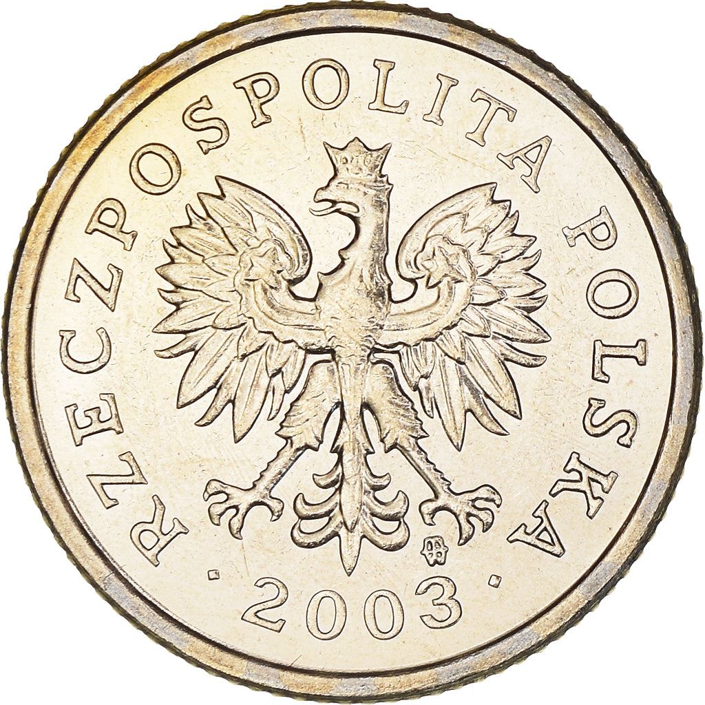 Poland | 20 Groszy | Eagle | KM280 | 1990 - 2016