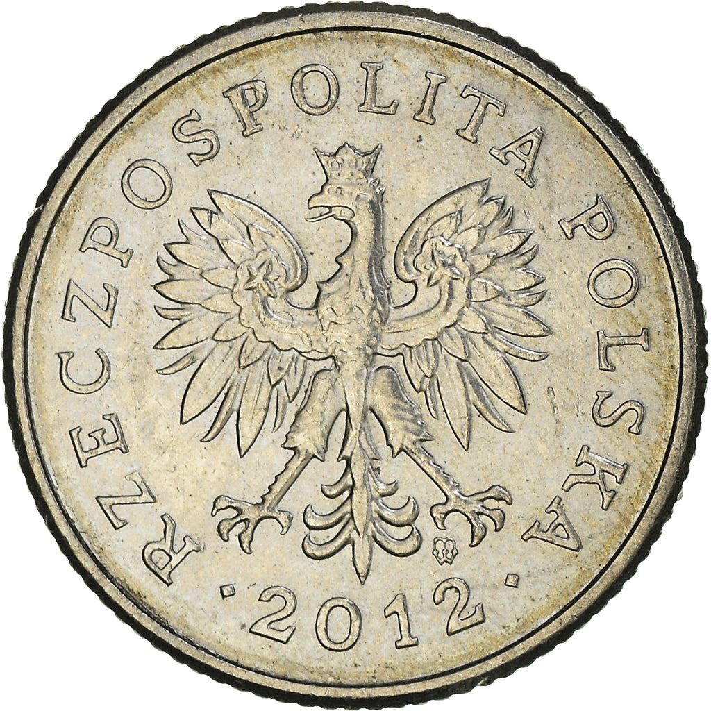 Poland | 20 Groszy | Eagle | KM280 | 1990 - 2016