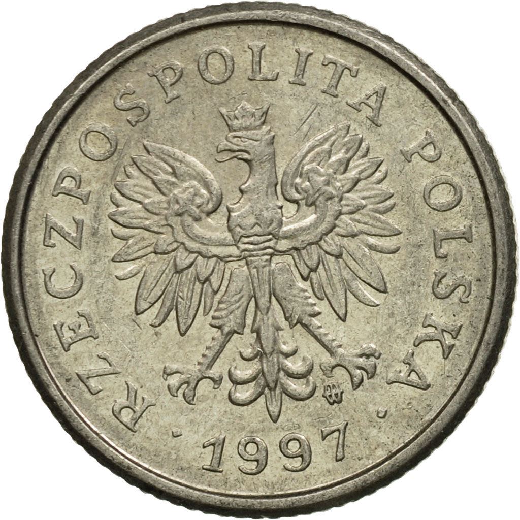 Poland | 20 Groszy | Eagle | KM280 | 1990 - 2016