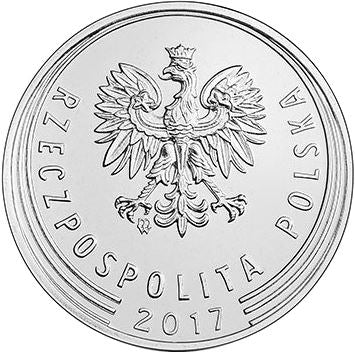 Poland | 20 Groszy | Eagle | KM972 | 2017 - 2019