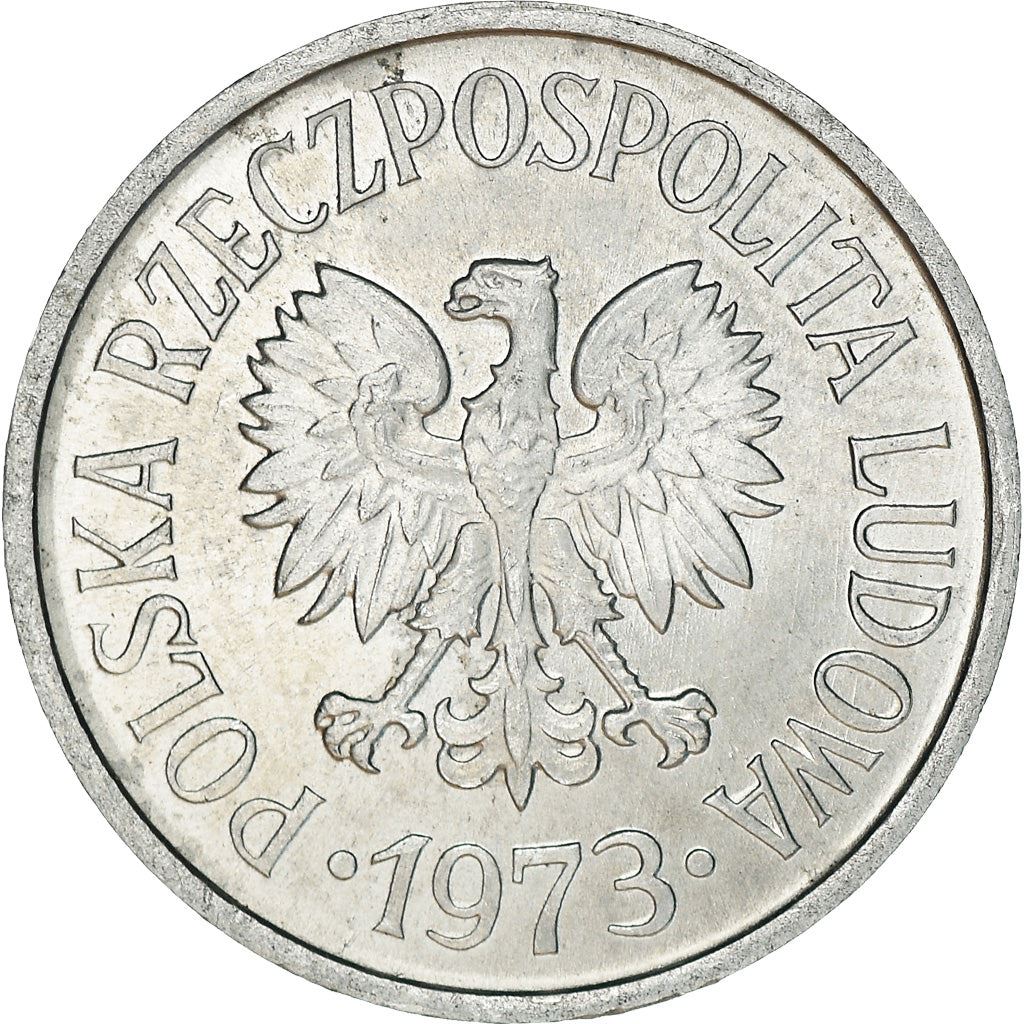 Poland | 20 Groszy | Eagle | KMA47 | 1957 - 1985