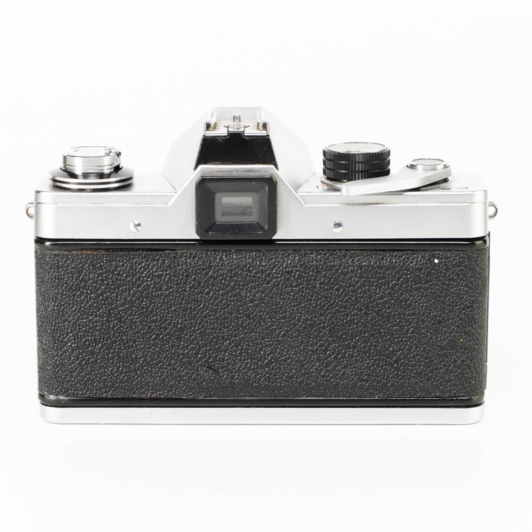 Praktica LTL Camera | White | M42 | White | G.D.R | 1970 - 1975