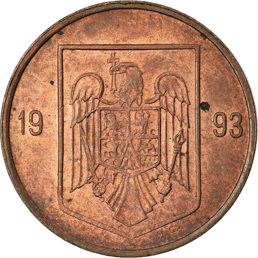 Romania Coin | 1 Leu | KM115 | 1993 - 2006