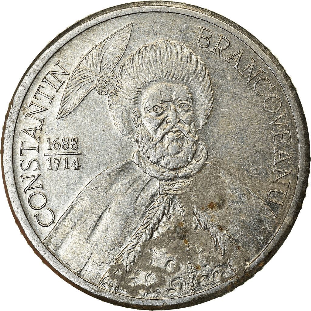 Romania Coin | 1000 Lei | Constantin Brancoveanu | KM153 | 2000 - 2006