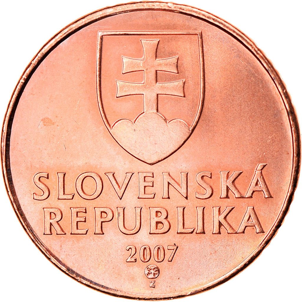 Slovakia 50 Halierov Coin | Devin Castle | KM35 | 1996 - 2008