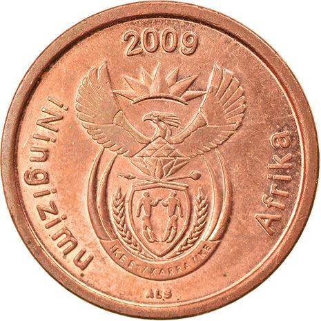 South Africa 5 Cents | 100 Mixed African Coins | iNingizimu | Borowa | Dzonga | 1990 - 2011