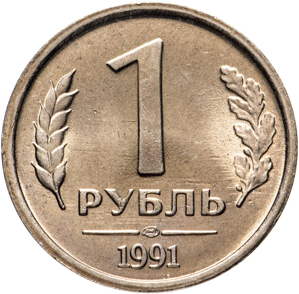 Currency of the Soviet Union | Rubles and Kopeks | Coins and Banknotes