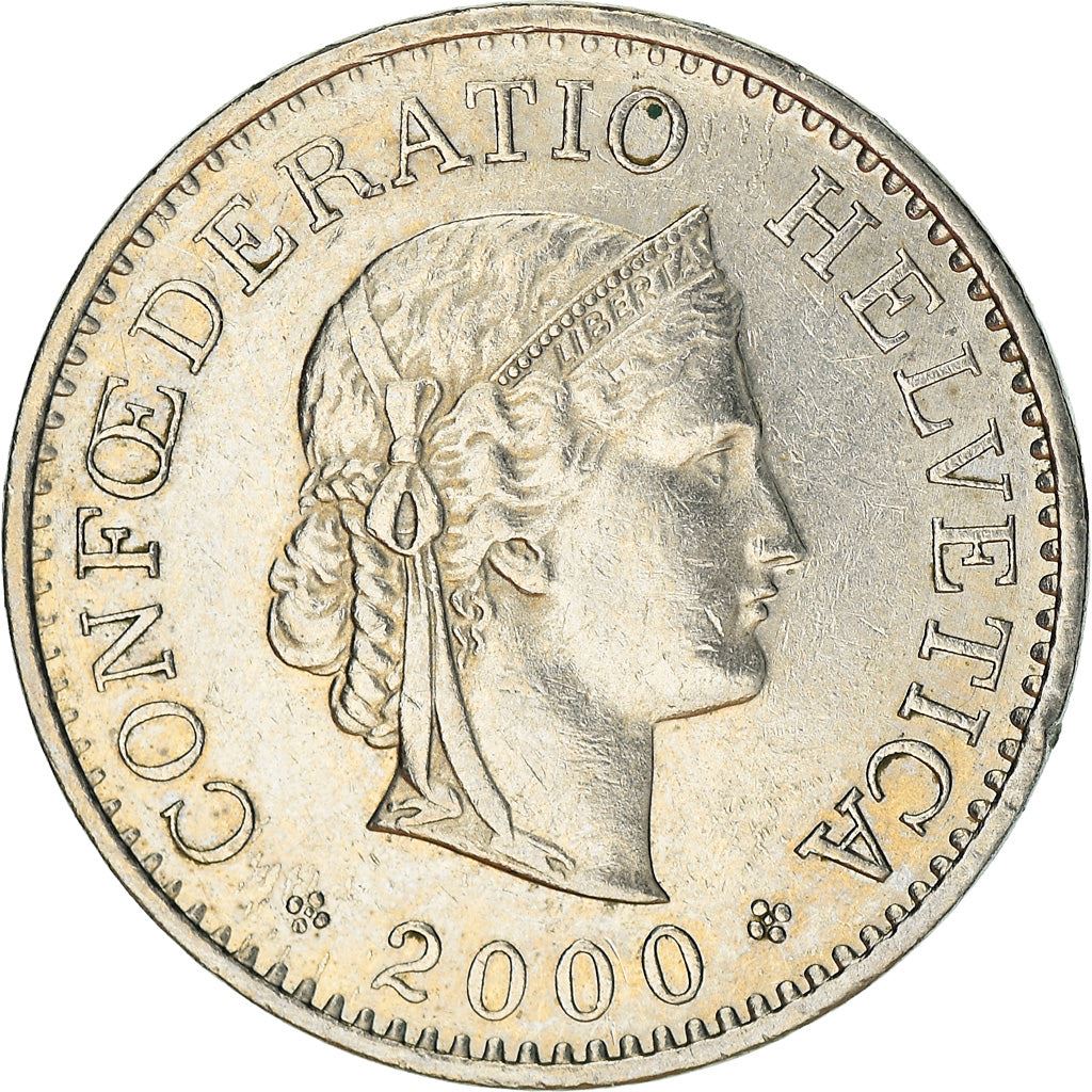 Switzerland Coin Swiss 10 Rappen | Goddess of Liberty Libertas | KM27 | 1879 - 2021