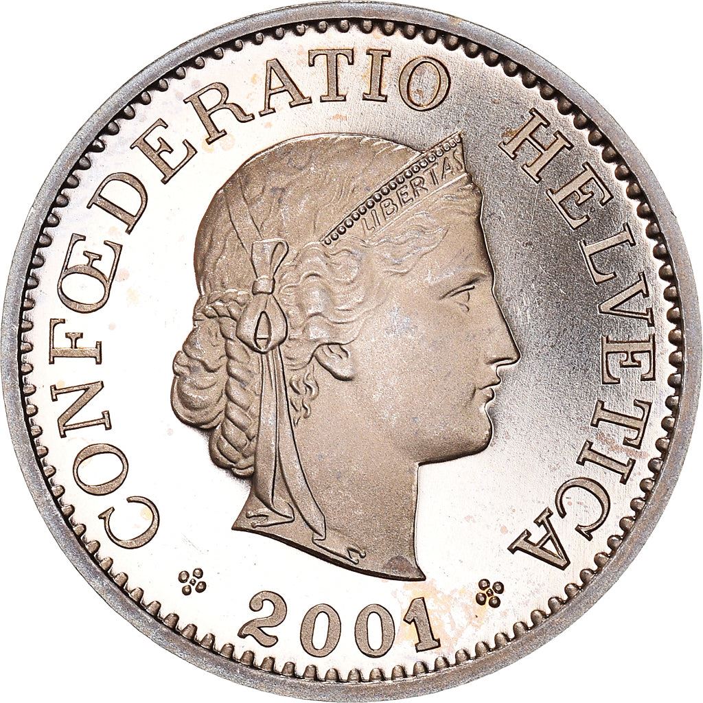 Switzerland Coin Swiss 10 Rappen | Goddess of Liberty Libertas | KM27 | 1879 - 2021