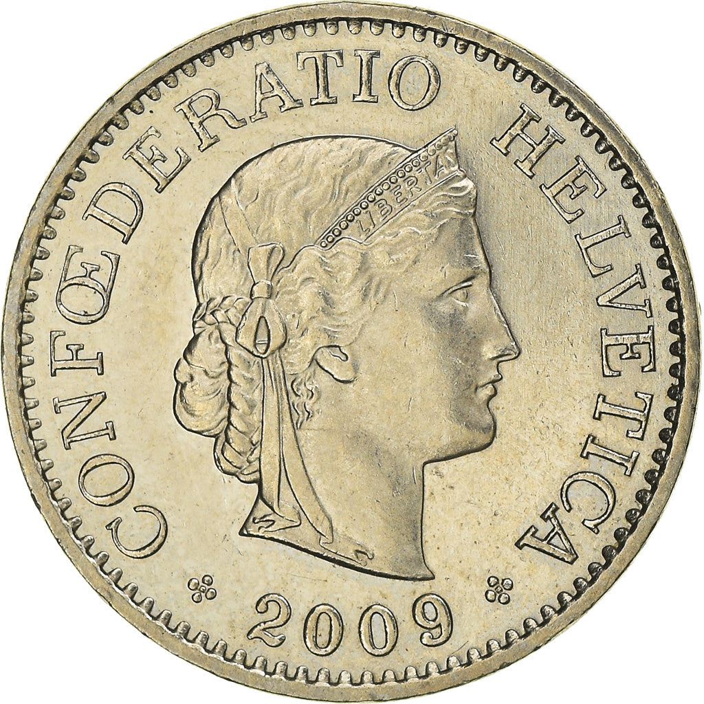 Switzerland Coin Swiss 10 Rappen | Goddess of Liberty Libertas | KM27 | 1879 - 2021