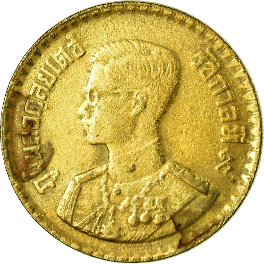 Thailand | 50 Satang Coin | Rama IX | Y:81 | 1957 - 1980