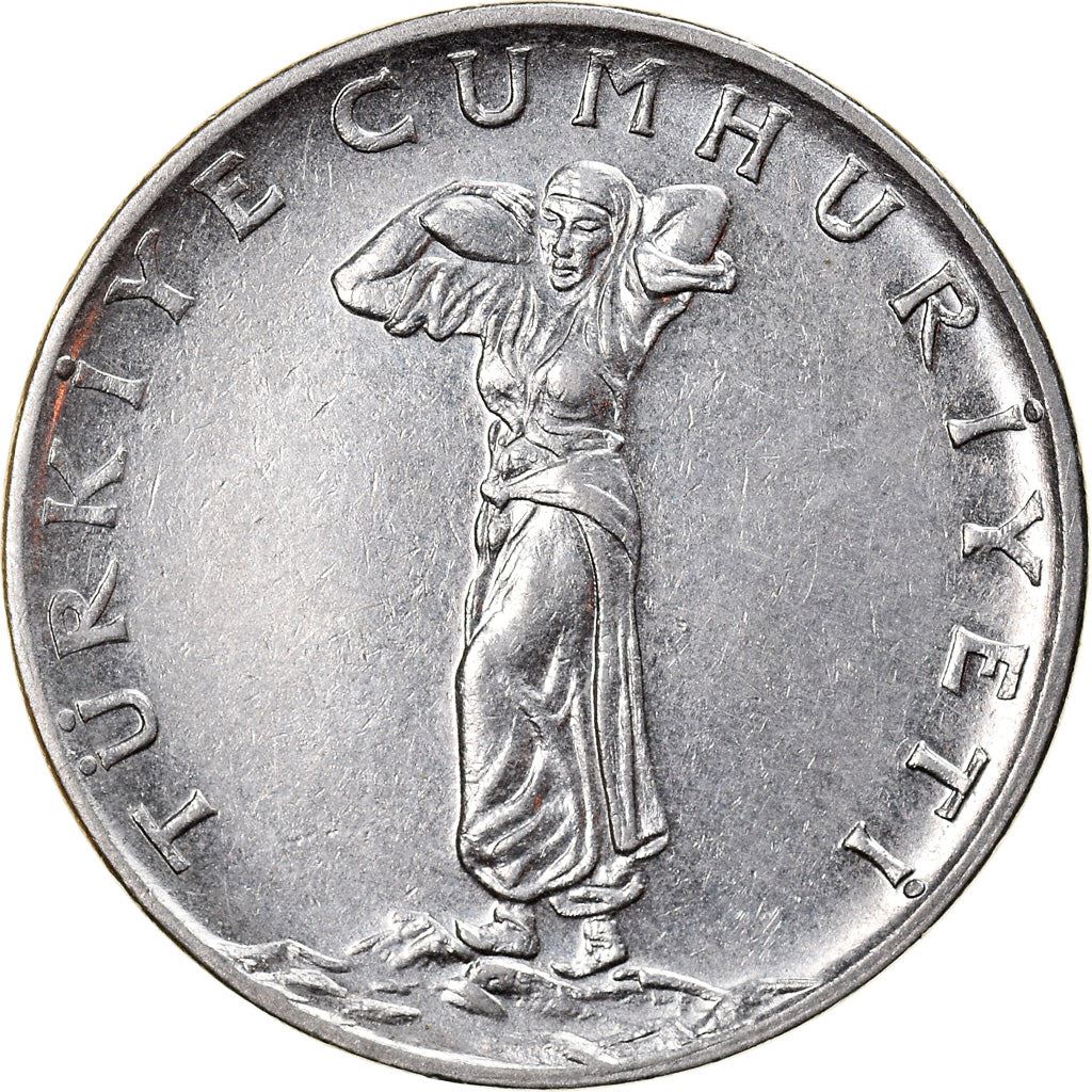 Turkey | 25 Kuruş Coin | KM892.3| 1967 - 1978