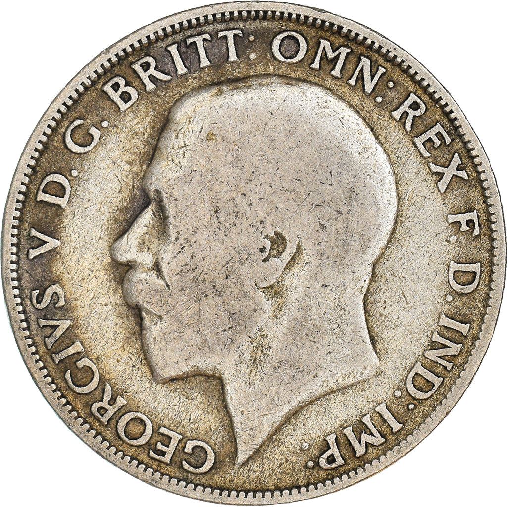 United Kingdom Coin 1 Florin | George V 2nd issue | 1920 - 1926