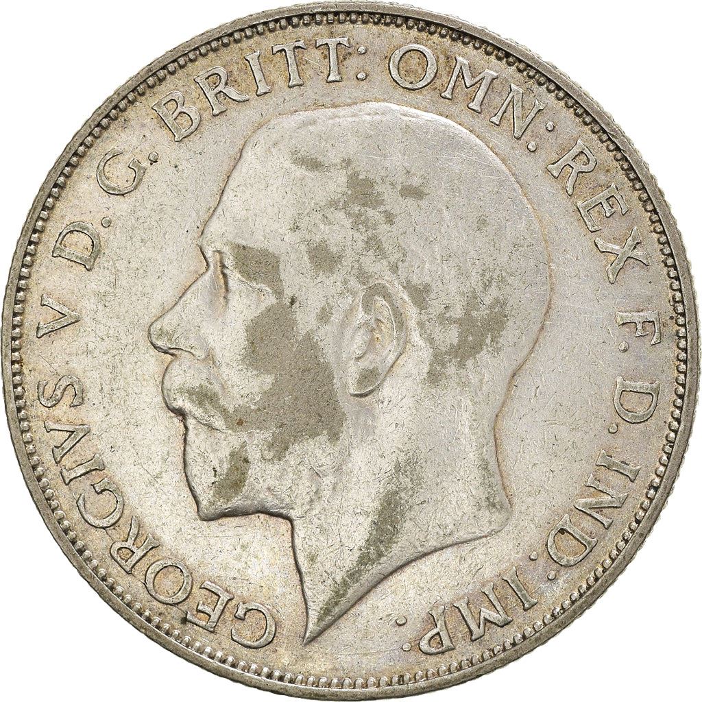 United Kingdom Coin 1 Florin | George V 2nd issue | 1920 - 1926