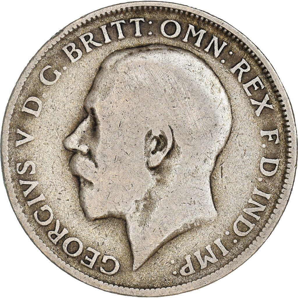 United Kingdom Coin 1 Florin | George V 2nd issue | 1920 - 1926