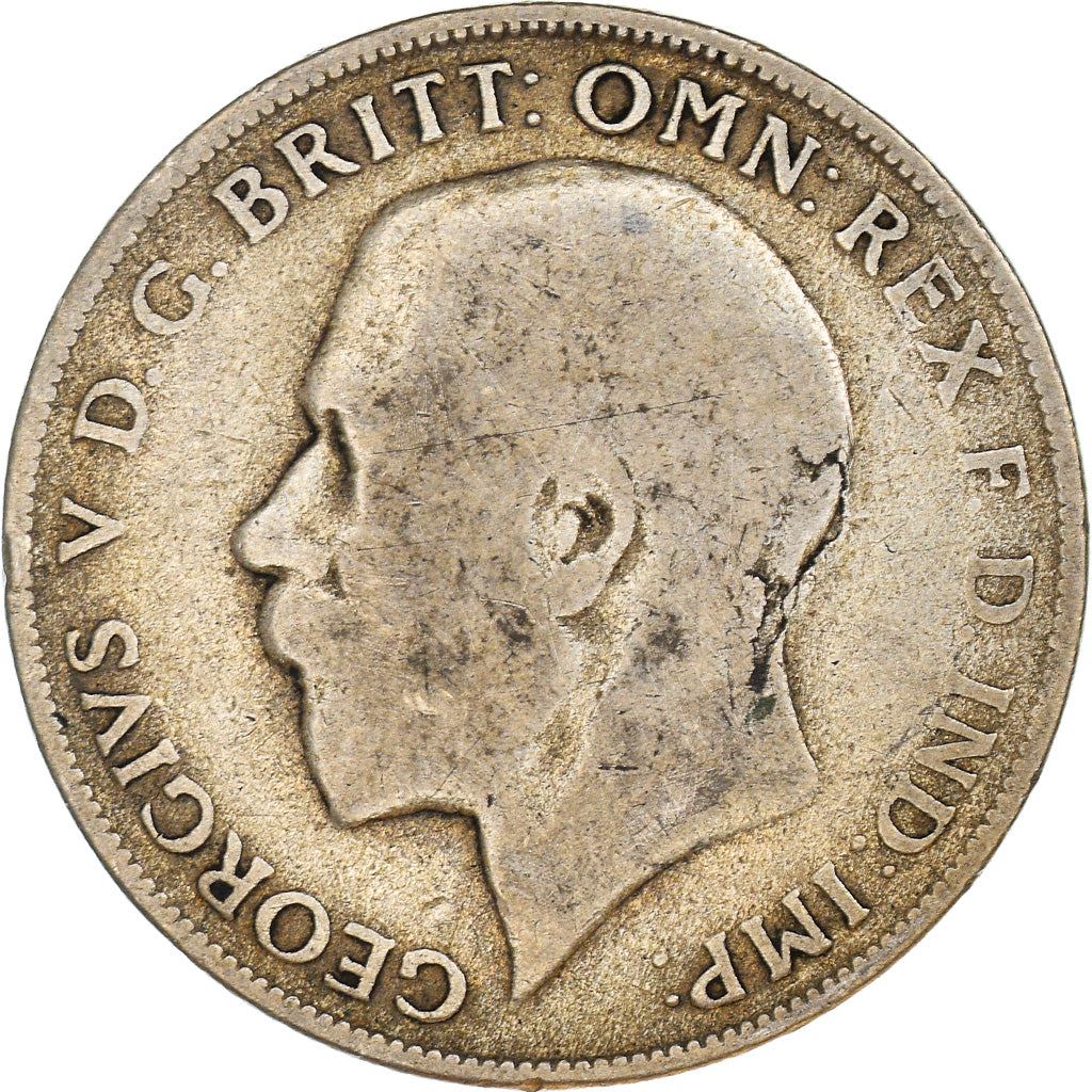 United Kingdom Coin 1 Florin | George V 2nd issue | 1920 - 1926