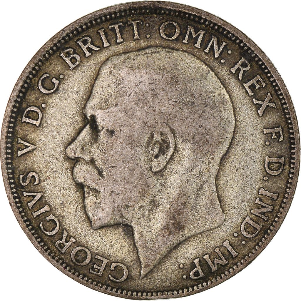 United Kingdom Coin 1 Florin | George V 2nd issue | 1920 - 1926