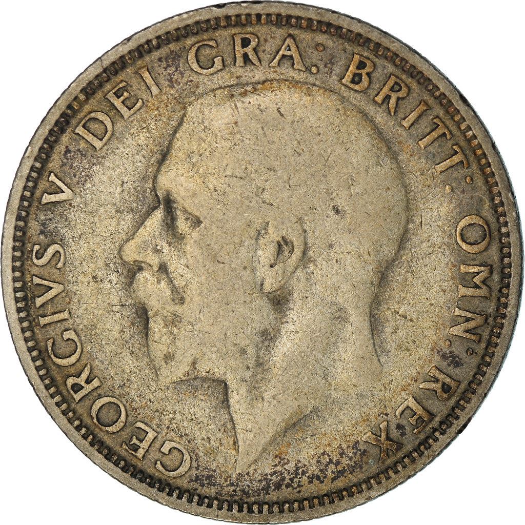 United Kingdom Coin 1 Florin | George V 3rd issue | 1927 - 1936