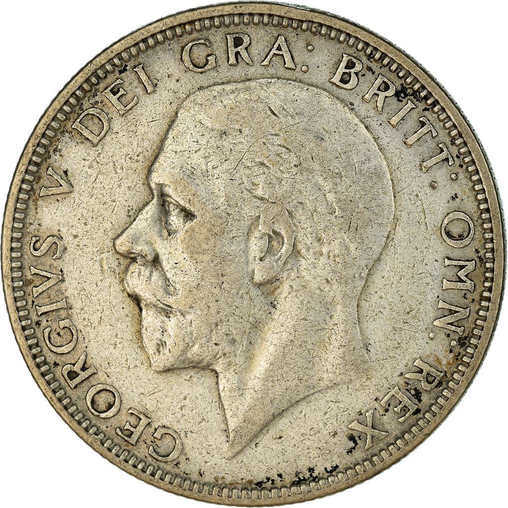 United Kingdom Coin 1 Florin | George V 3rd issue | 1927 - 1936