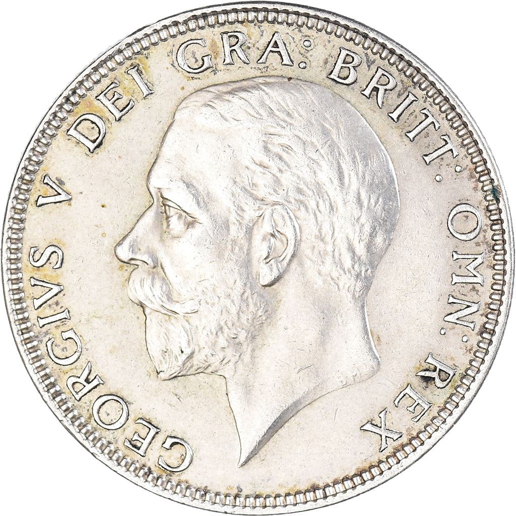 United Kingdom Coin 1 Florin | George V 3rd issue | 1927 - 1936