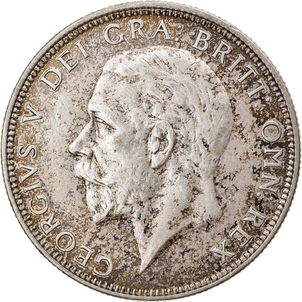 United Kingdom Coin 1 Florin | George V 3rd issue | 1927 - 1936