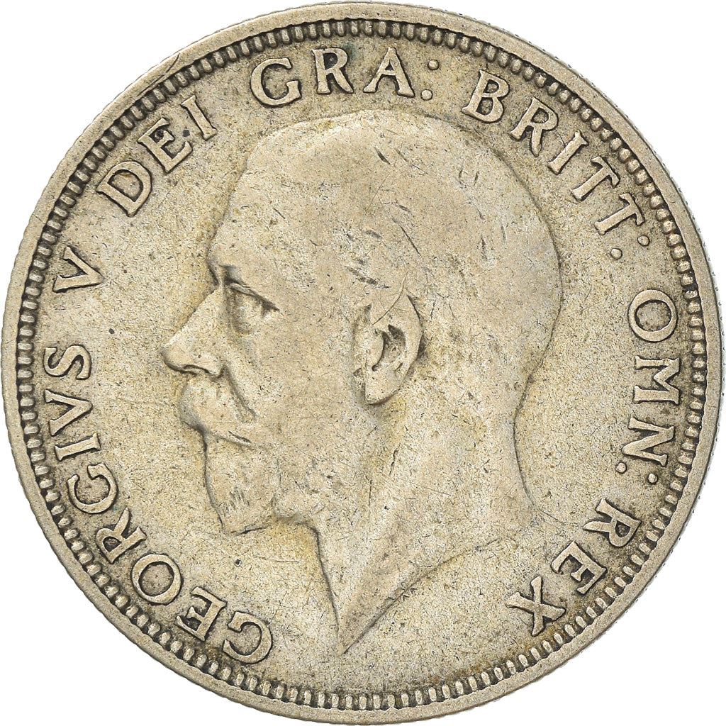 United Kingdom Coin 1 Florin | George V 3rd issue | 1927 - 1936