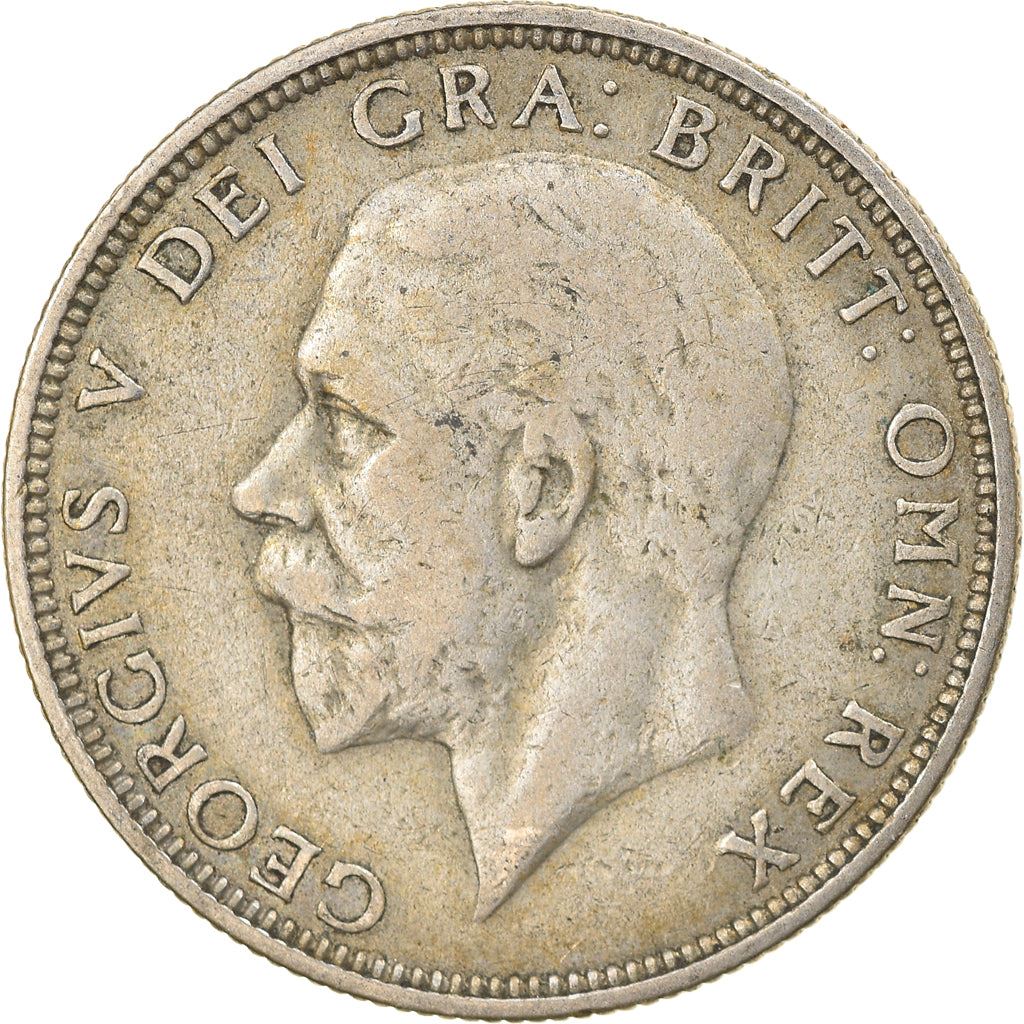 United Kingdom Coin 1 Florin | George V 3rd issue | 1927 - 1936