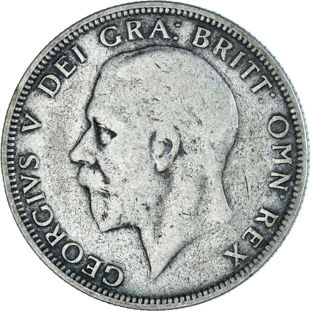 United Kingdom Coin 1 Florin | George V 3rd issue | 1927 - 1936