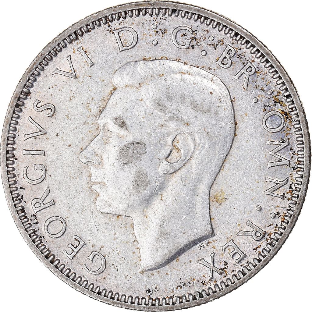 United Kingdom Coin 1 Shilling | George VI English Crest | 1937 - 1946