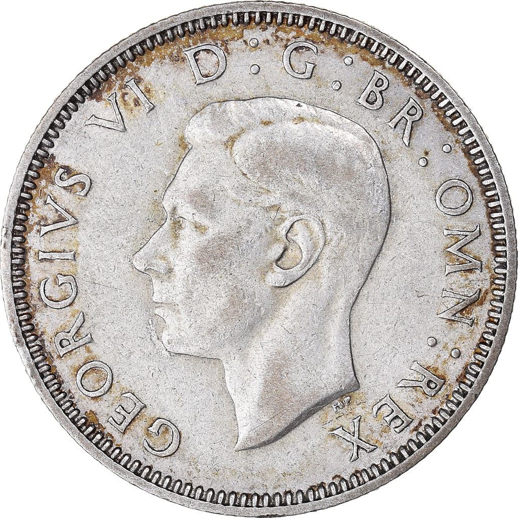 United Kingdom Coin 1 Shilling | George VI English Crest | 1937 - 1946