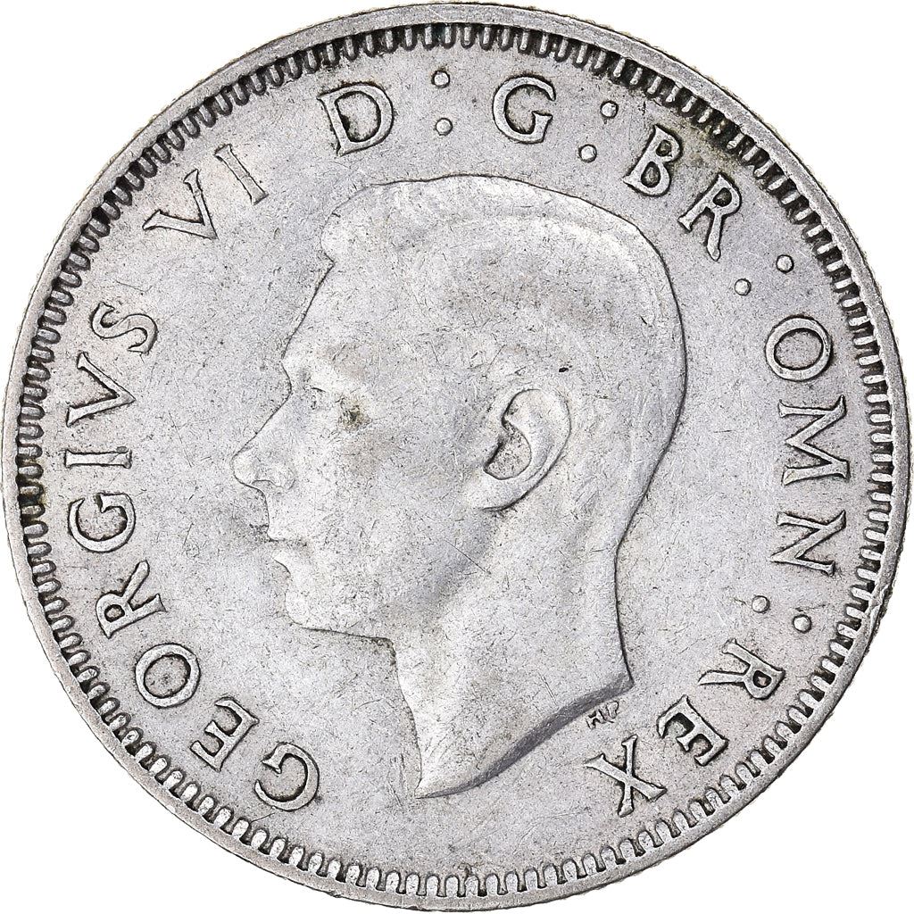 United Kingdom Coin 1 Shilling | George VI English Crest | 1937 - 1946