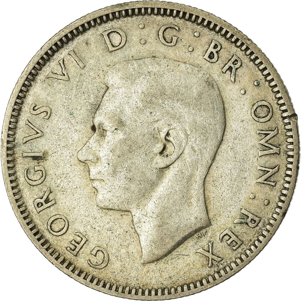 United Kingdom Coin 1 Shilling | George VI English Crest | 1937 - 1946