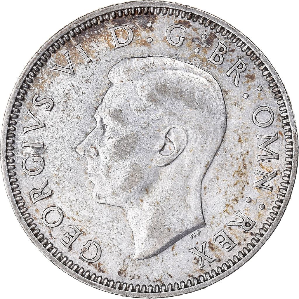 United Kingdom Coin 1 Shilling | George VI English Crest | 1937 - 1946