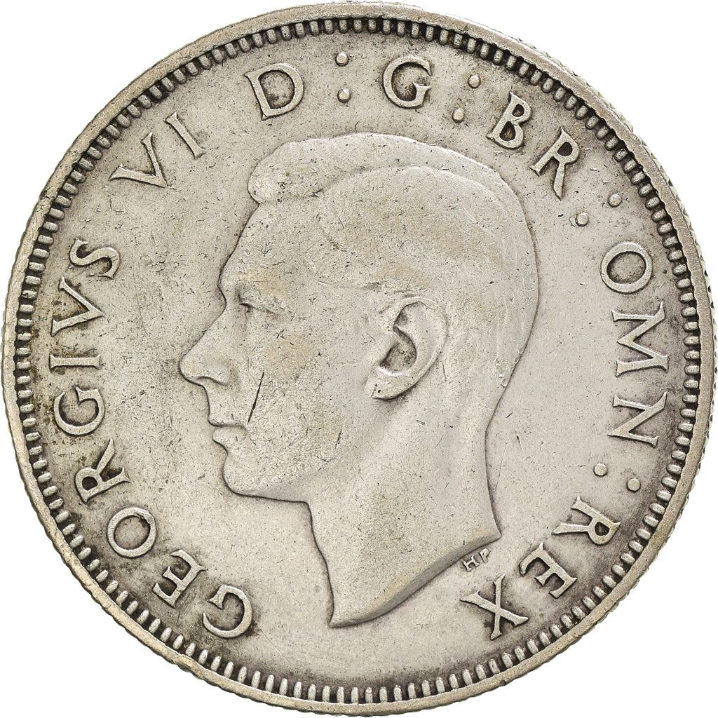 United Kingdom Coin 2 Shillings | George VI | 1937 - 1946