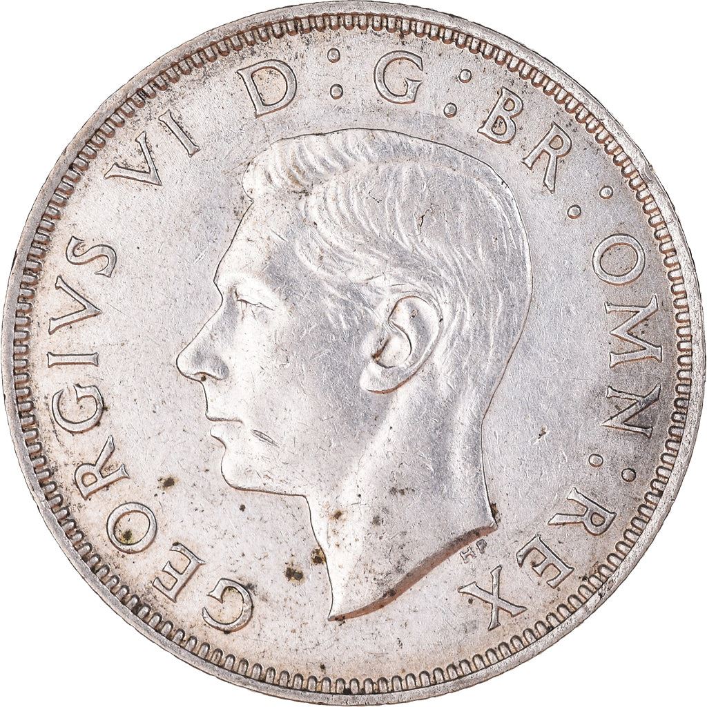 United Kingdom Coin 2 Shillings | George VI | 1937 - 1946