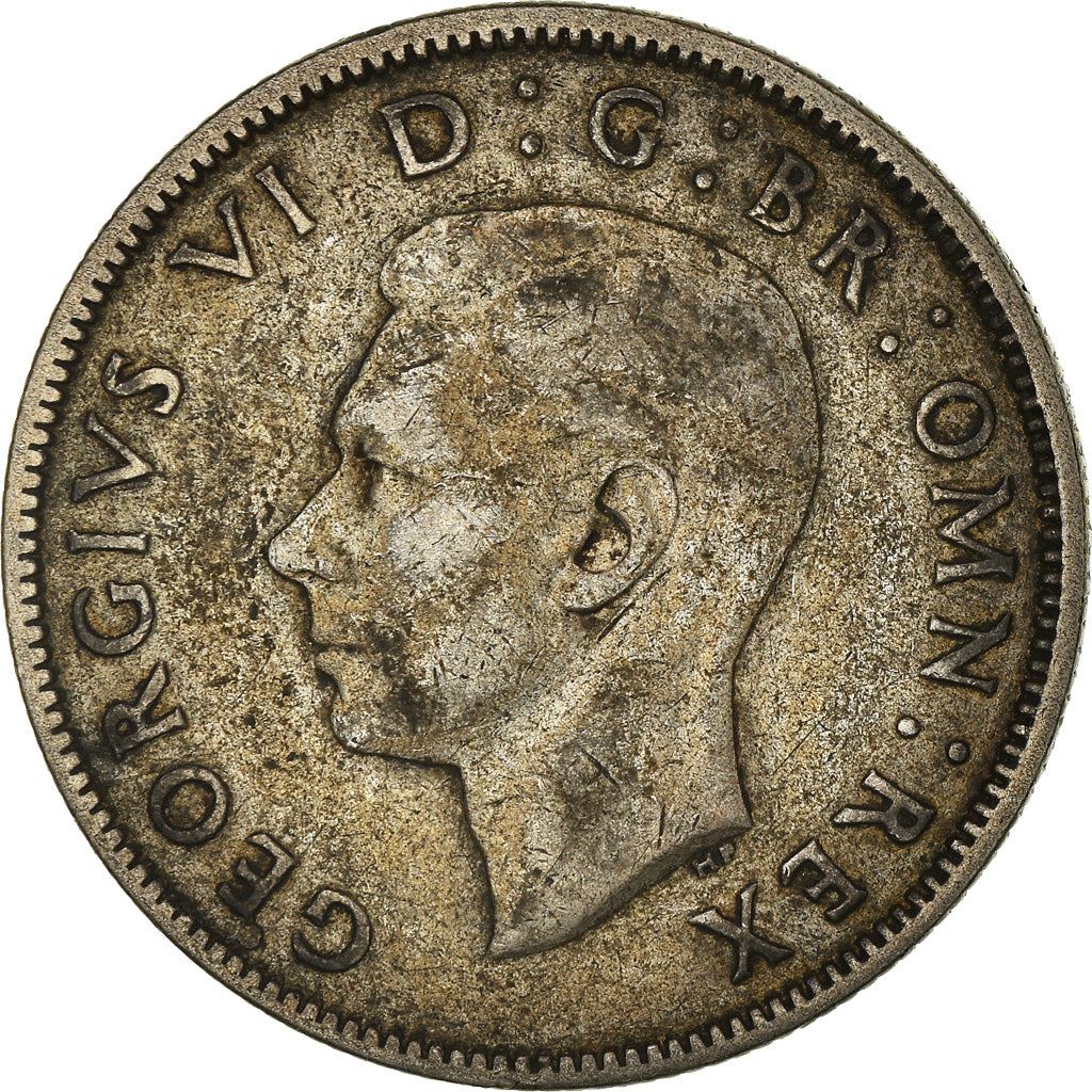 United Kingdom Coin 2 Shillings | George VI | 1937 - 1946