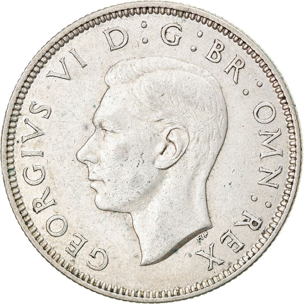 United Kingdom Coin 2 Shillings | George VI | 1937 - 1946