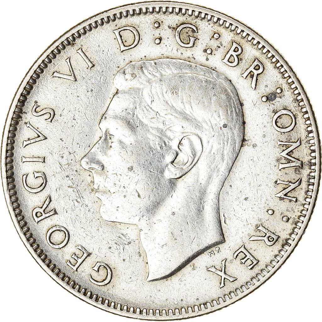 United Kingdom Coin 2 Shillings | George VI | 1937 - 1946