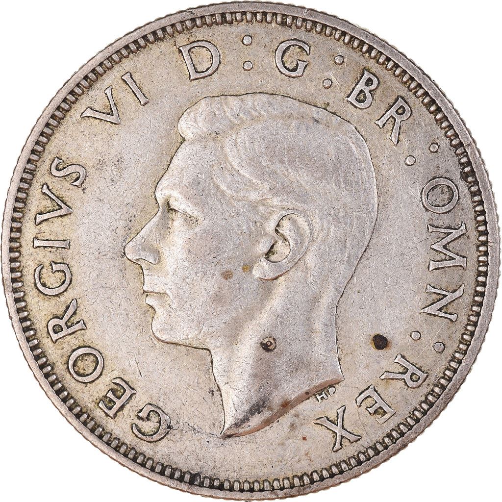 United Kingdom Coin 2 Shillings | George VI | 1937 - 1946