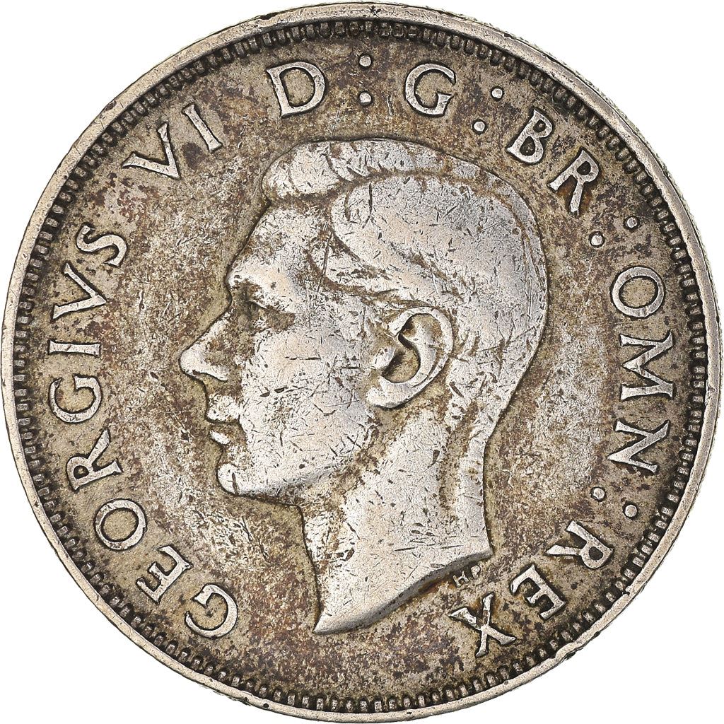 United Kingdom Coin 2 Shillings | George VI | 1937 - 1946