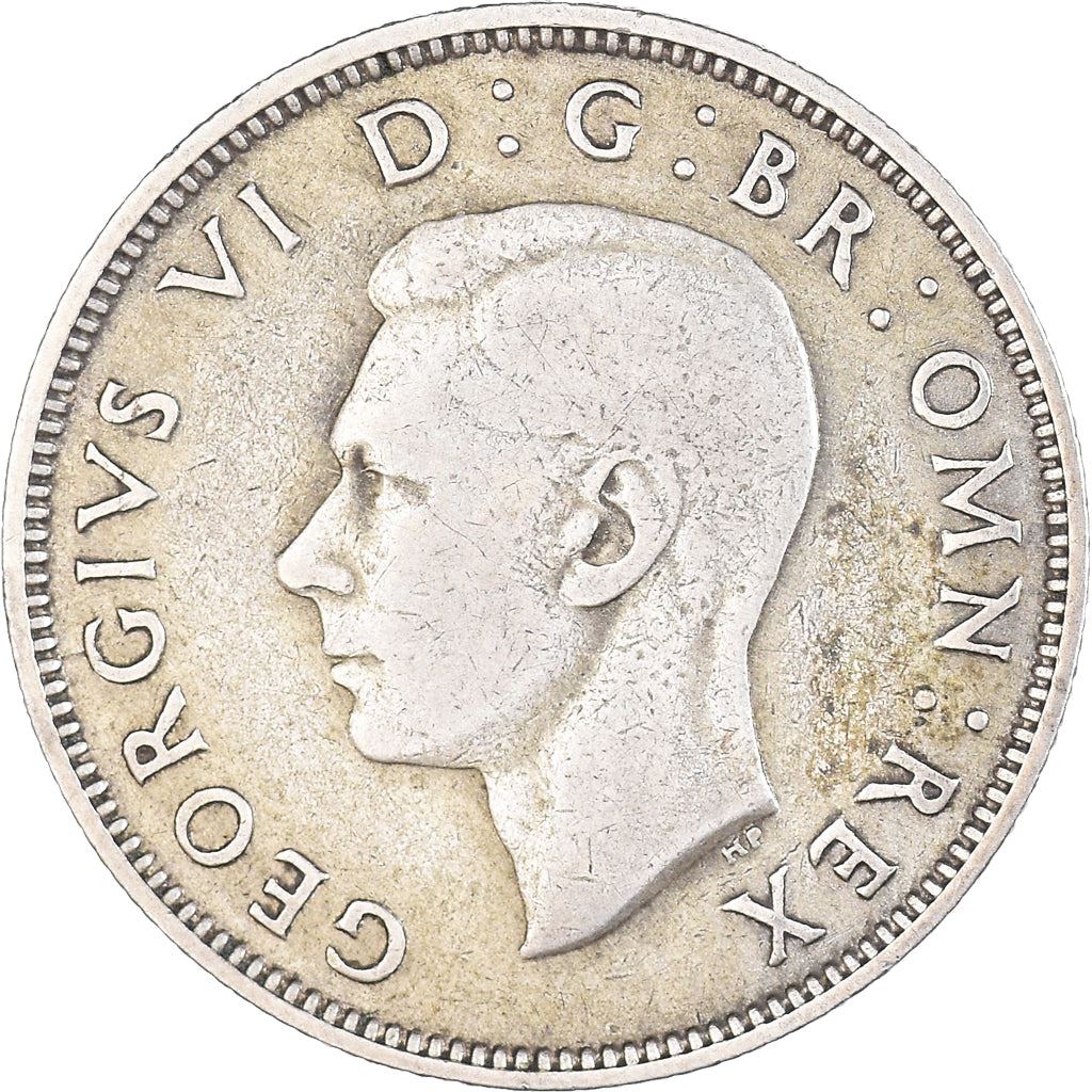 United Kingdom Coin 2 Shillings | George VI | 1937 - 1946