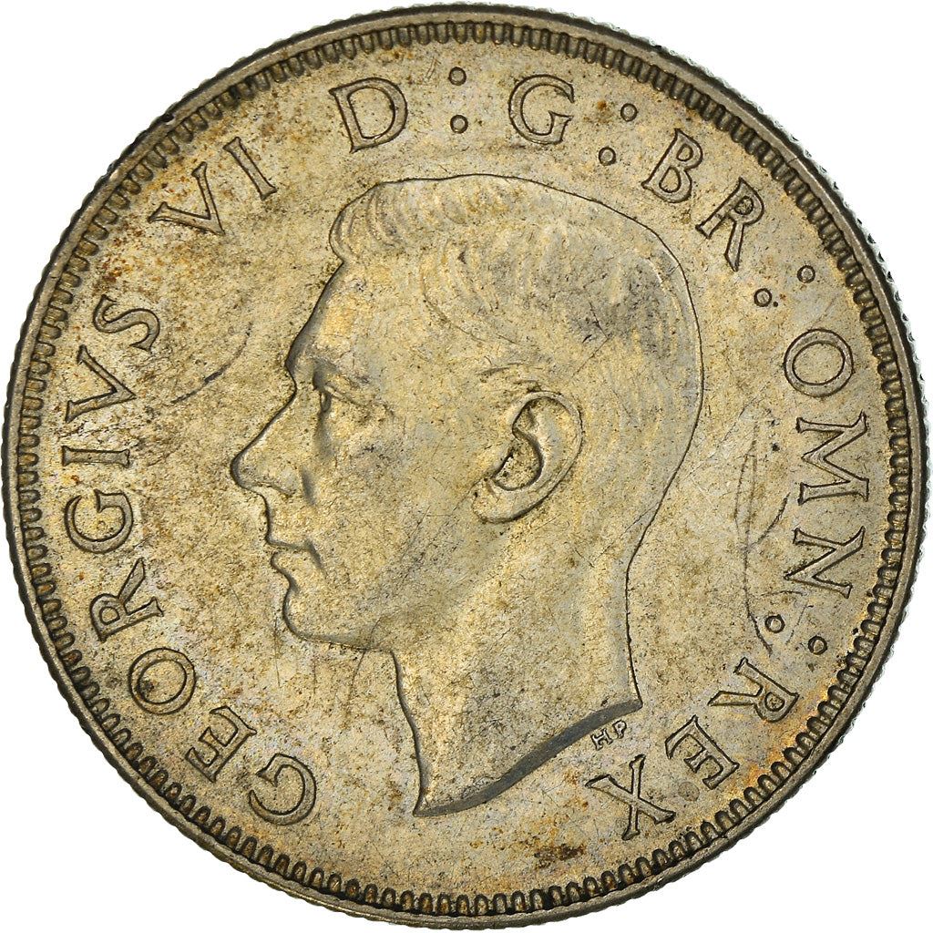 United Kingdom Coin 2 Shillings | George VI | 1937 - 1946